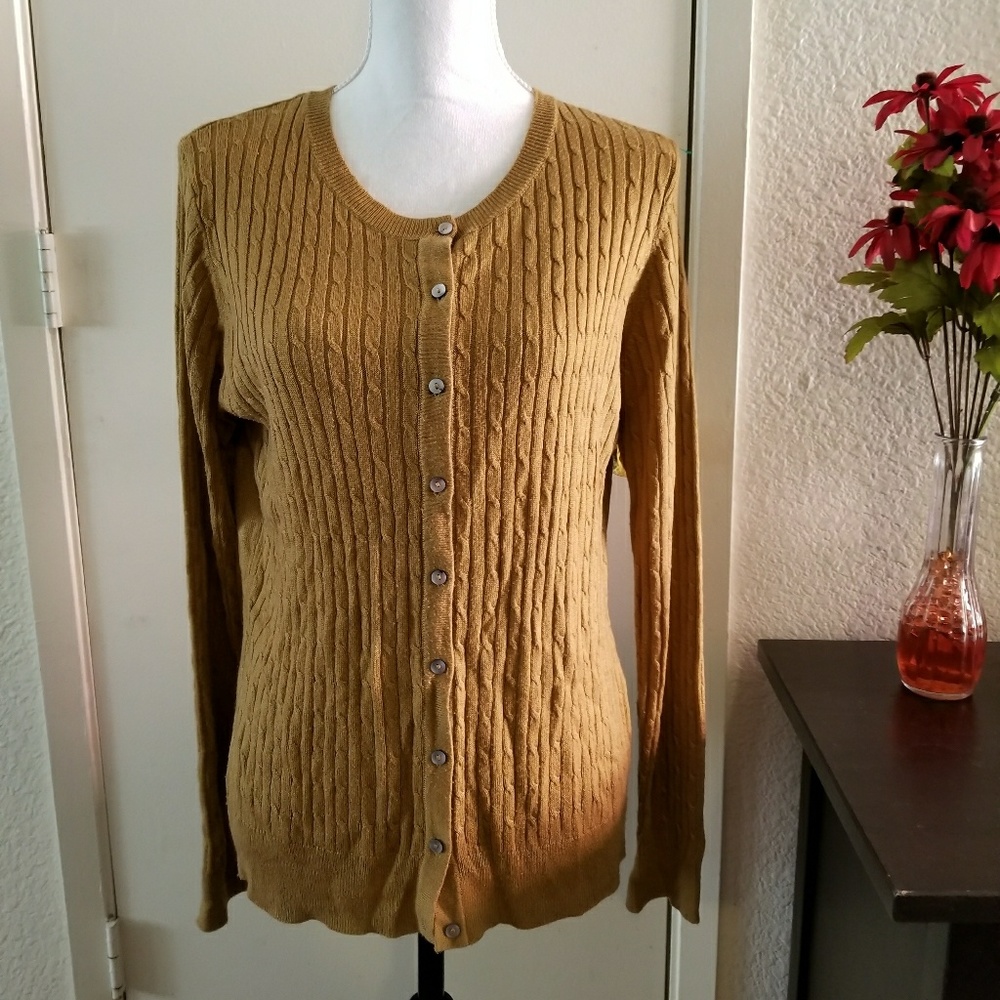 Luigi Bertolli women's sweater, size medium